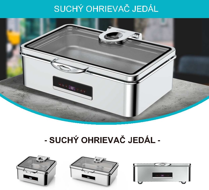 Ohrev jedál a nápojov