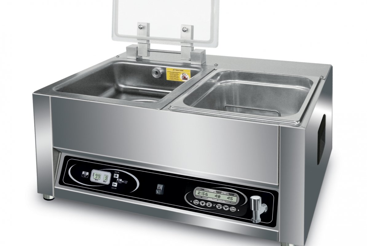Varenie vo vákuu/ Sous Vide