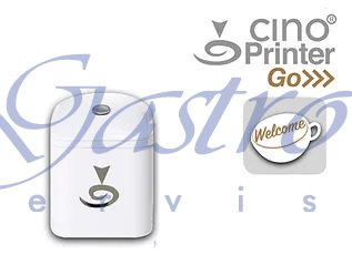 3D Tlačiareň Cino Printer GO