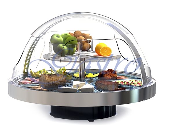 Chladiaca vitrína BUFFET BUF360