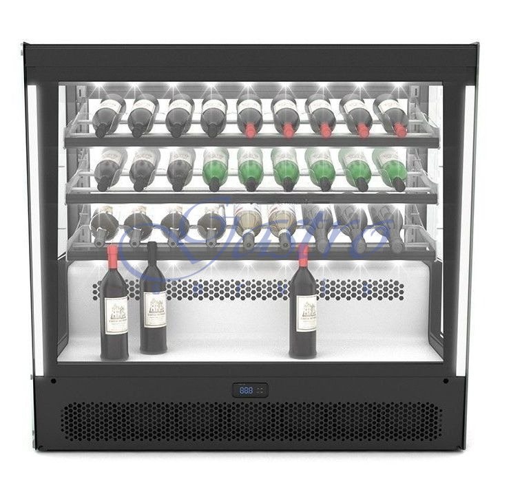 Chladiaca vitrína na víno COMPAK WINE CPAK-RAA-W