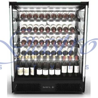 Chladiaca vitrína na víno PAK WINE PAK-RAA-W