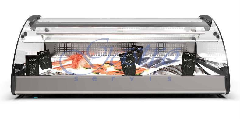 Chladiaca vitrína XL VX3-N