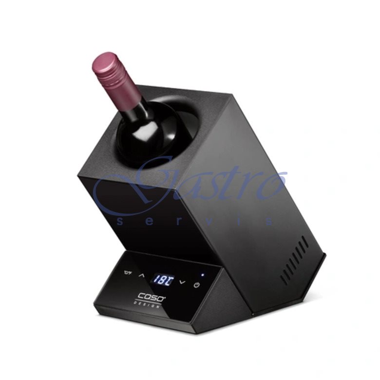 Chladič na fľaše WineCase One Black