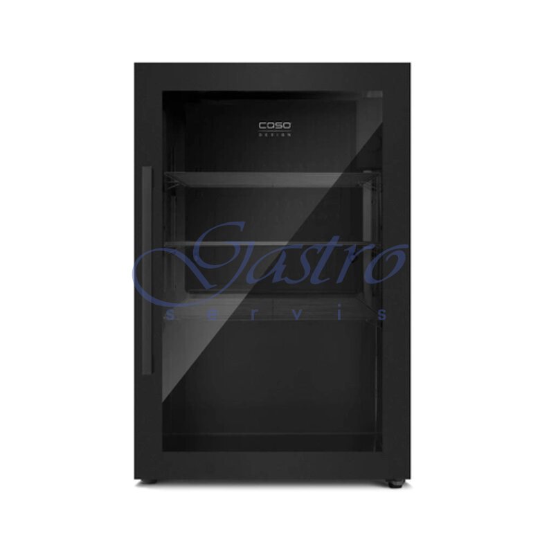 Chladnička Barbrque Black BBQ S-R
