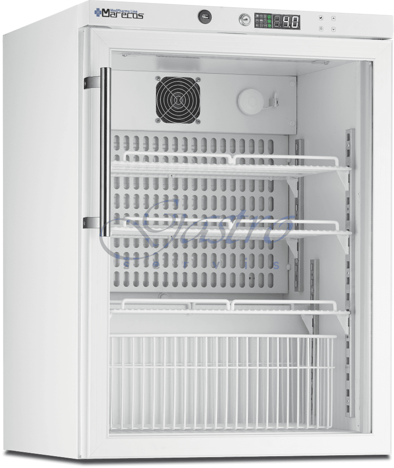 Chladnička medicínska 105L, ARV150CSPV DIN