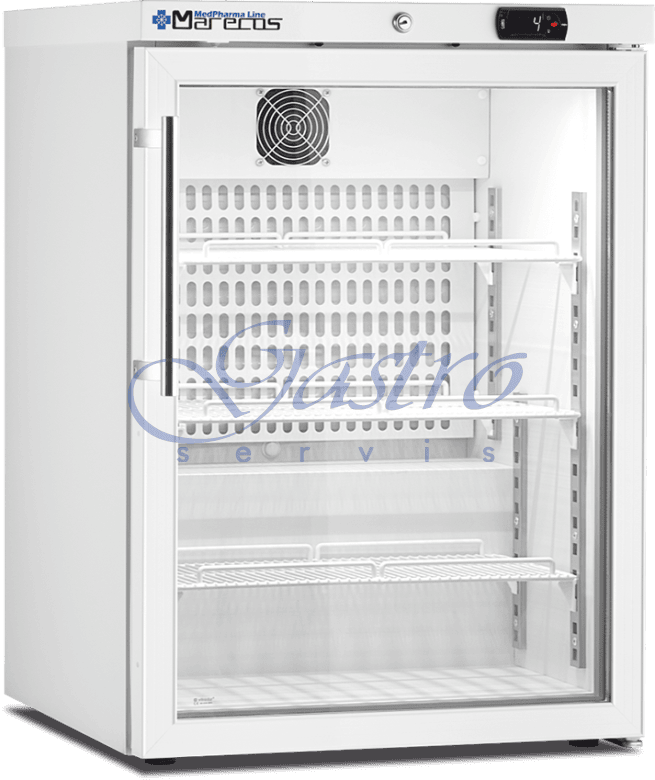 Chladnička medicínska 105L, ARV150CSPV Pharma