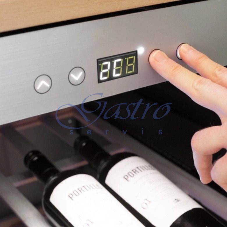 Chladnička na víno WineComfort 660 Smart
