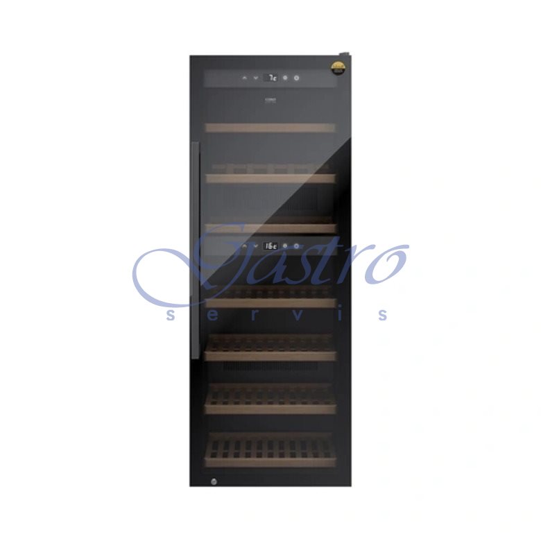 Chladnička na víno WineExclusive 126 Smart