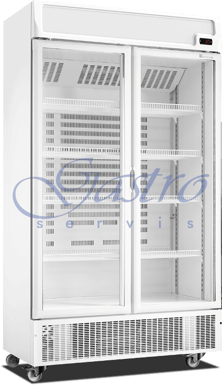 Chladnička vysoká 585 L, ARV800CNPV