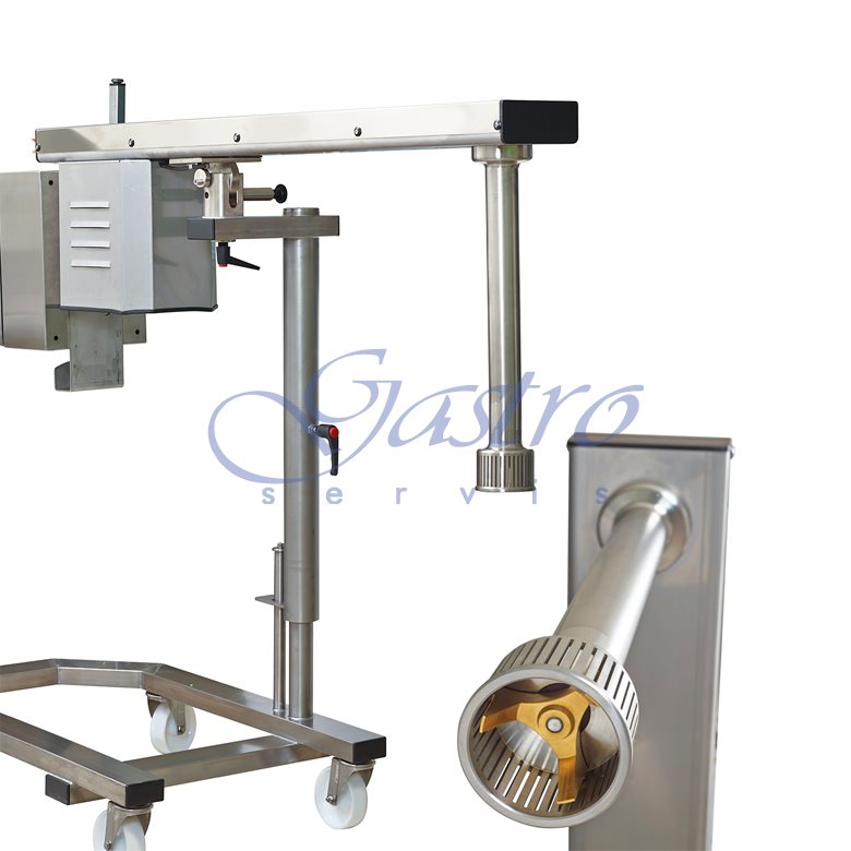 Turbo mixér GIGAMIX Blender