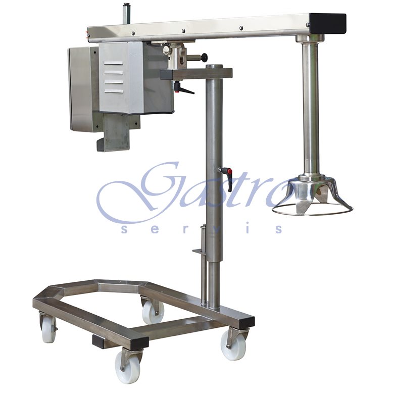 Turbo mixér GIGAMIX DMX