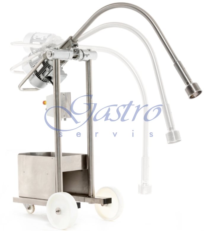 Turbo mixér GIGAMIX XS Blender