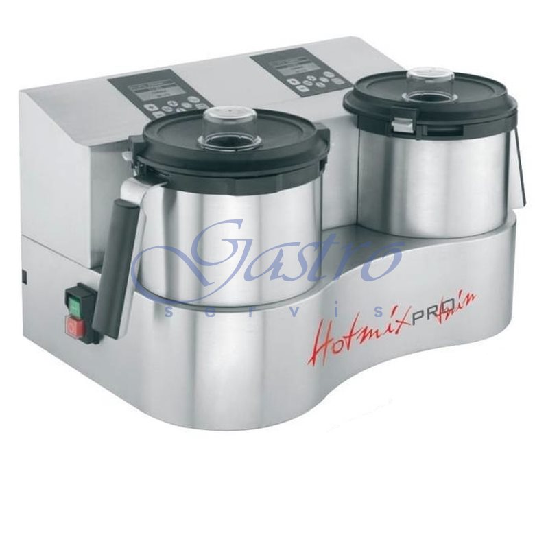 Kuter PRO Twin s ohrevom