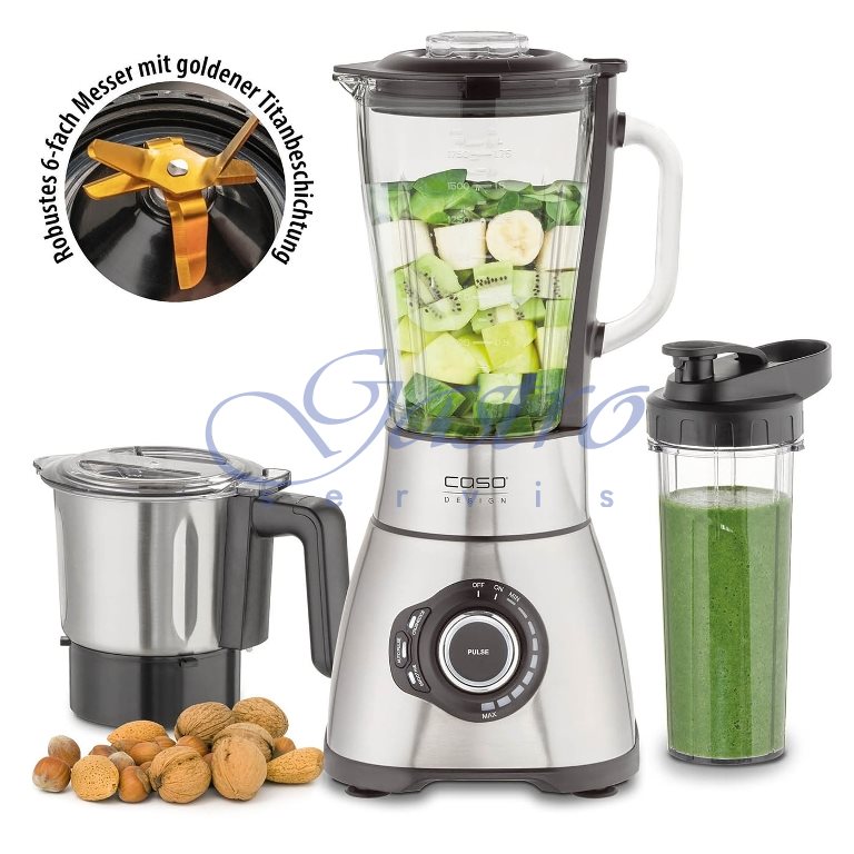 Stolový mixér B1800 PowerBlender - súprava