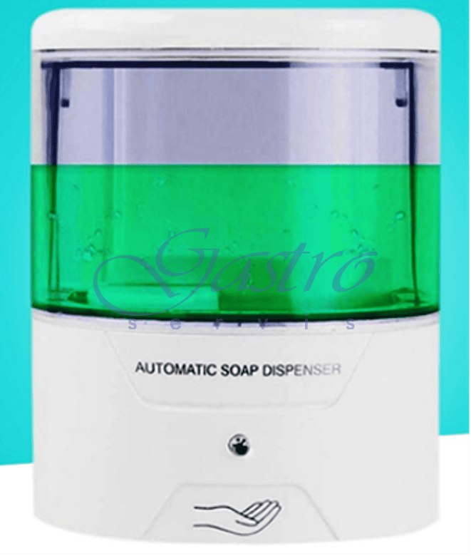 Dávkovač tekutého mydla - automatický