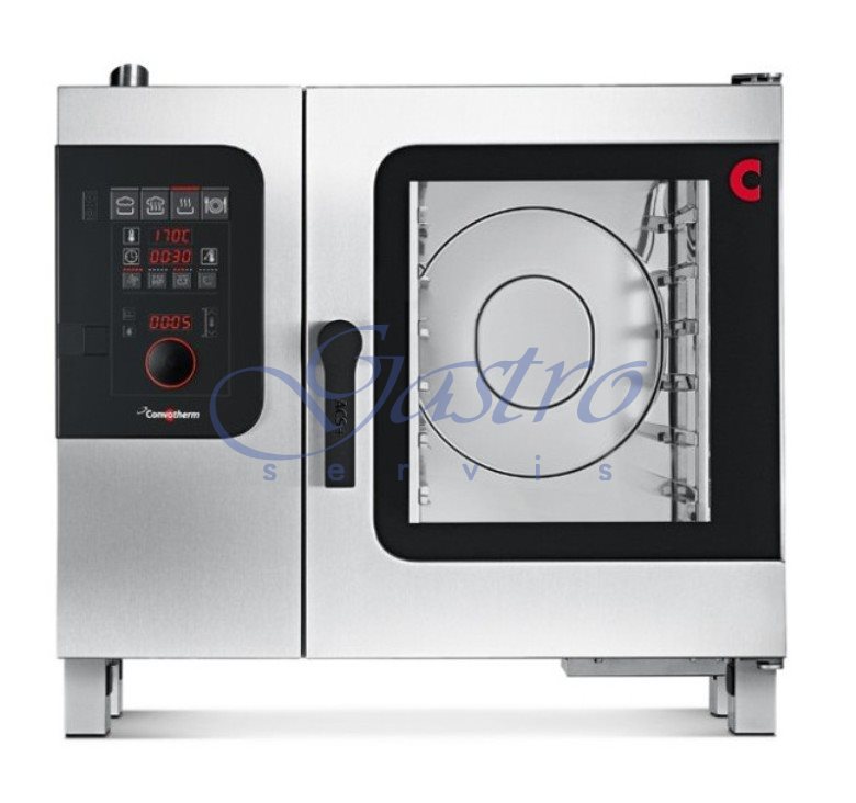 Konvektomat Convotherm 4 easyDial 6.10 