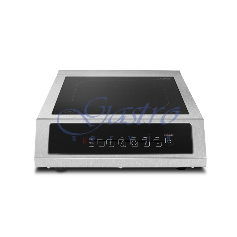 Indukčná platňa GS3500 TC Thermo Control
