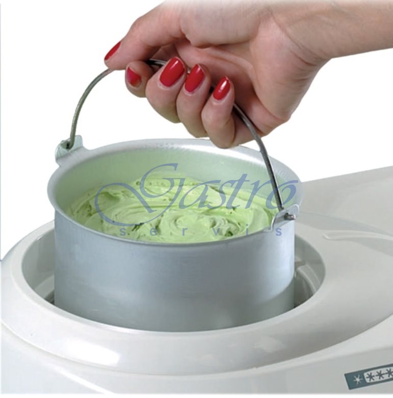 Náhradná nádoba - Gelato CHEF 2200