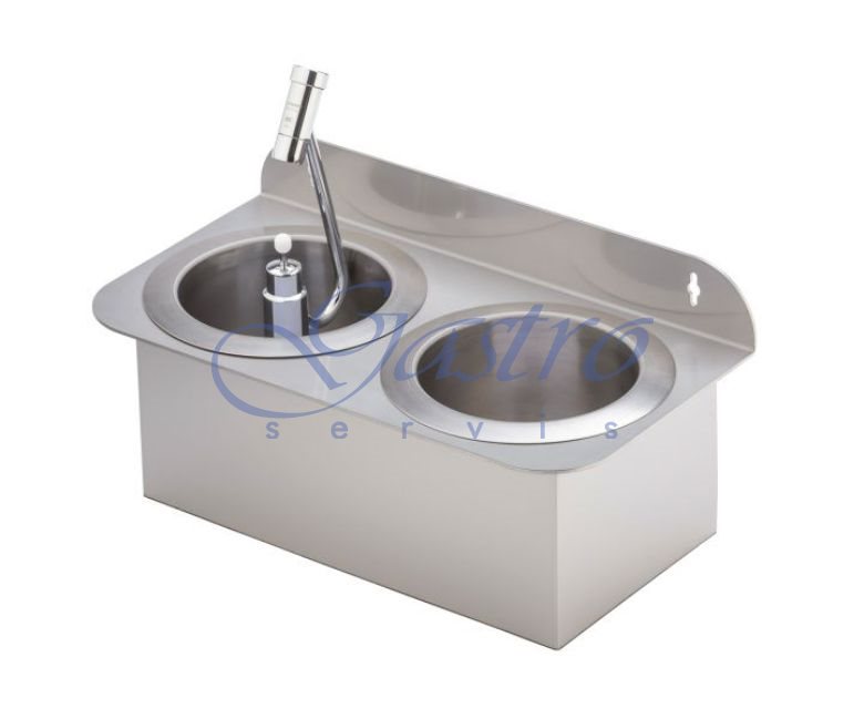 Sprcha na naberačky zmrzliny Waterstop XL