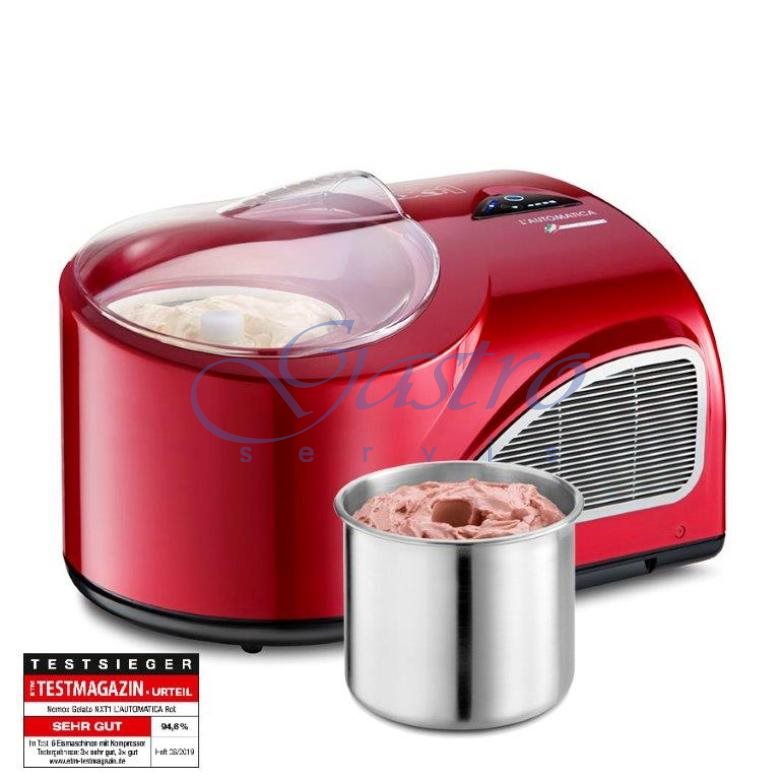 Výrobník zmrzliny GELATO NXT1 i-Green