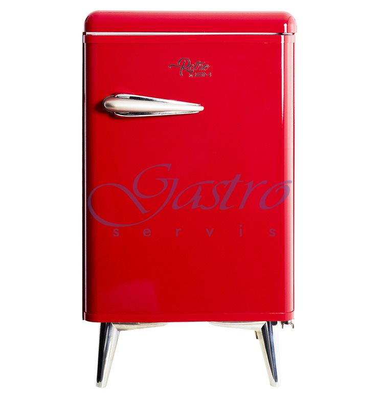Minibar RETRO RED
