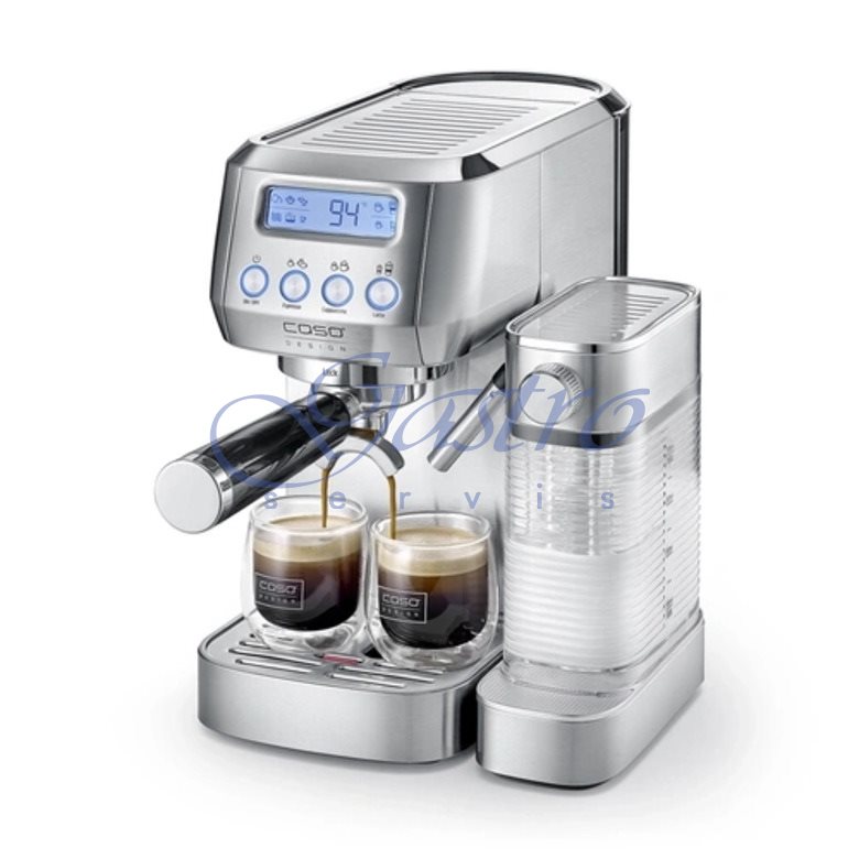 Kávovar Espresso Gourmet Latte